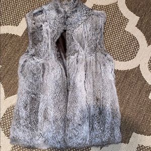 Michael Kors Fur Vest